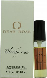 roos & roos bloody rose woda perfumowana 10 ml    