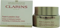 Click to view product details and reviews for Clarins nutri lumière jour revitalizing day cream 50ml.