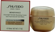 Shiseido benefiance overnight wrinkle resisting cream 50ml