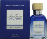 Adolfo Dominguez Agua Fresca Lima Tonka Eau de Toilette 120ml Spray