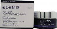 Click to view product details and reviews for Elemis peptide4 plumping pillow facial 50ml.