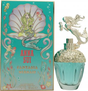 anna sui fantasia mermaid woda toaletowa 50 ml    