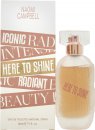 Naomi Campbell Here To Shine Eau de Toilette 30ml Spray