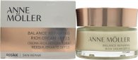 Anne Möller Rosâge Balance Repairing Rich Cream SPF15 50ml