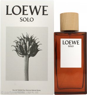 Loewe Solo Eau de Toilette 150ml Spray
