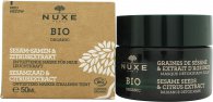Click to view product details and reviews for Nuxe bio organic sesame seeds citrus extract radiance detox mask 50ml.