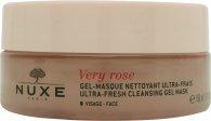 Nuxe Very Rose Ultra-Fresh Cleansing Gel Mask 150ml