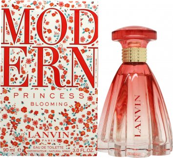 lanvin modern princess blooming woda toaletowa 90 ml    
