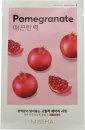 Missha Airy Fit Sheet Mask 19g - Pomegranate
