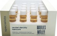 Marlies Möller Revital Density Haircure Gift Set 15 x 6ml Hair Cures