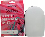 Click to view product details and reviews for Derma v10 3 in 1 self tan applicator mitt 1g.