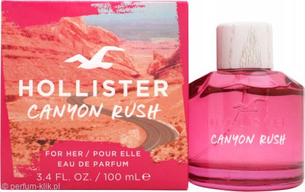 hollister canyon rush for her