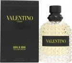 Valentino Valentino Uomo Born In Roma Yellow Dream Eau de Toilette 100ml Spray