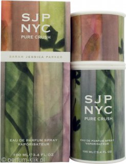 sarah jessica parker sjp nyc pure crush
