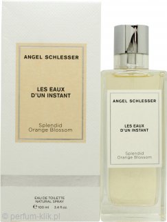 angel schlesser les eaux d'un instant - splendid orange blossom woda toaletowa 100 ml   