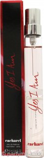 Cacharel Yes I Am Eau de Parfum 10ml Spray