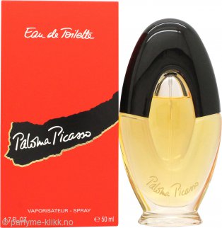 Paloma Picasso Eau de Toilette 50ml Spray
