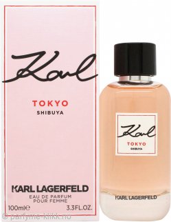 Karl Lagerfeld Karl Tokyo Shibuya Eau de Parfum 100ml Spray