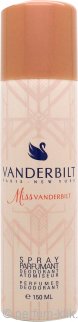 gloria vanderbilt miss vanderbilt dezodorant w sprayu 150 ml    