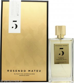 rosendo mateu - olfactive expressions 5 - floral amber sensual musk