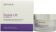 Click to view product details and reviews for Skeyndor global lift normal to combination skins lift contour face and neck cream 50ml.