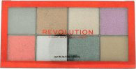 Makeup Revolution Halloween Possessed Glitter Palette 12.8g