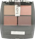 IsaDora Eyeshadow Quartet 5g - 13 Autumn Legends