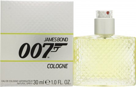 James Bond 007 Cologne Eau de Cologne 30ml Spray