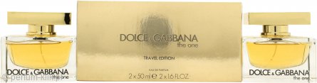dolce & gabbana the one woda perfumowana 50 ml   zestaw 