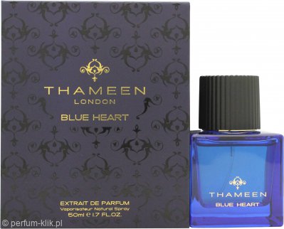 thameen blue heart ekstrakt perfum 50 ml   