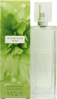banana republic wildbloom vert woda perfumowana 100 ml    