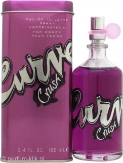 liz claiborne curve crush woda toaletowa 100 ml    