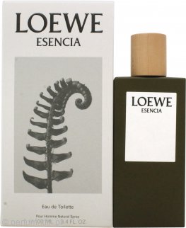 loewe esencia woda toaletowa 100 ml    