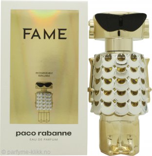 Paco Rabanne Fame Eau de Parfum 80ml påfyllbar Spray
