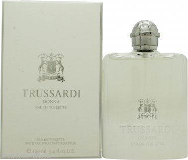 Trussardi Donna Eau de Toilette 100ml Spray
