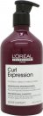 Click to view product details and reviews for Loréal professionnel série expert curl expression intense moisturizing cleansing cream shampoo 500ml.