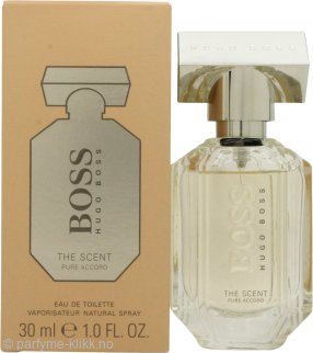Hugo Boss The Scent Pure Accord Eau de Toilette 30ml Spray