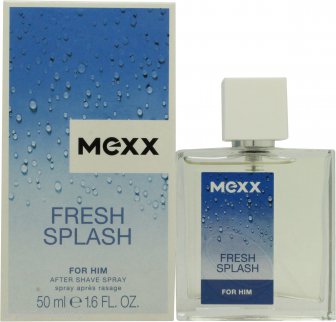 mexx fresh splash for him woda po goleniu 50 ml    