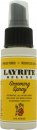 Click to view product details and reviews for Layrite grooming spray 56ml.