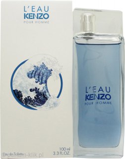 kenzo l'eau par kenzo pour homme