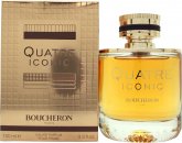 Boucheron Quatre Iconic Eau de Parfum 100ml Spray