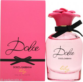 dolce & gabbana dolce lily woda toaletowa 50 ml    