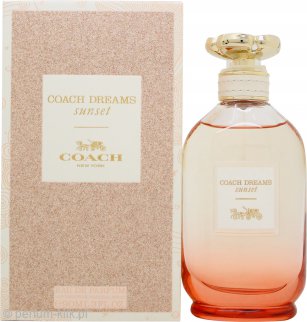 coach coach dreams sunset