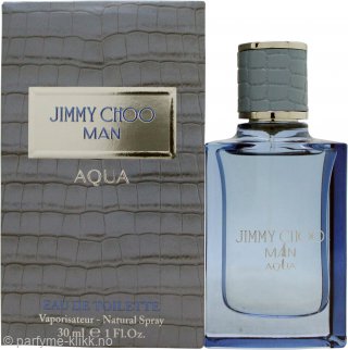 Jimmy Choo Man Aqua Eau de Toilette 30ml Spray