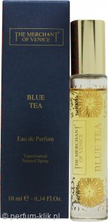 the merchant of venice blue tea woda perfumowana 10 ml    