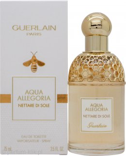 guerlain aqua allegoria nettare di sole woda toaletowa 75 ml    
