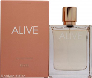Hugo Boss Boss Alive Eau de Toilette 80ml Spray