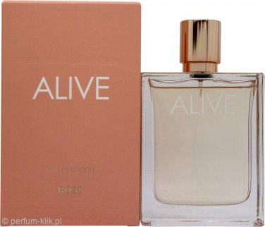 hugo boss boss alive woda toaletowa 80 ml    