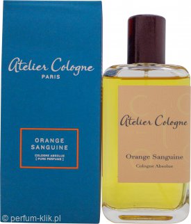 atelier cologne orange sanguine woda kolońska 100 ml    