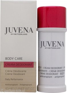 juvena body care dezodorant w kremie 40 ml    